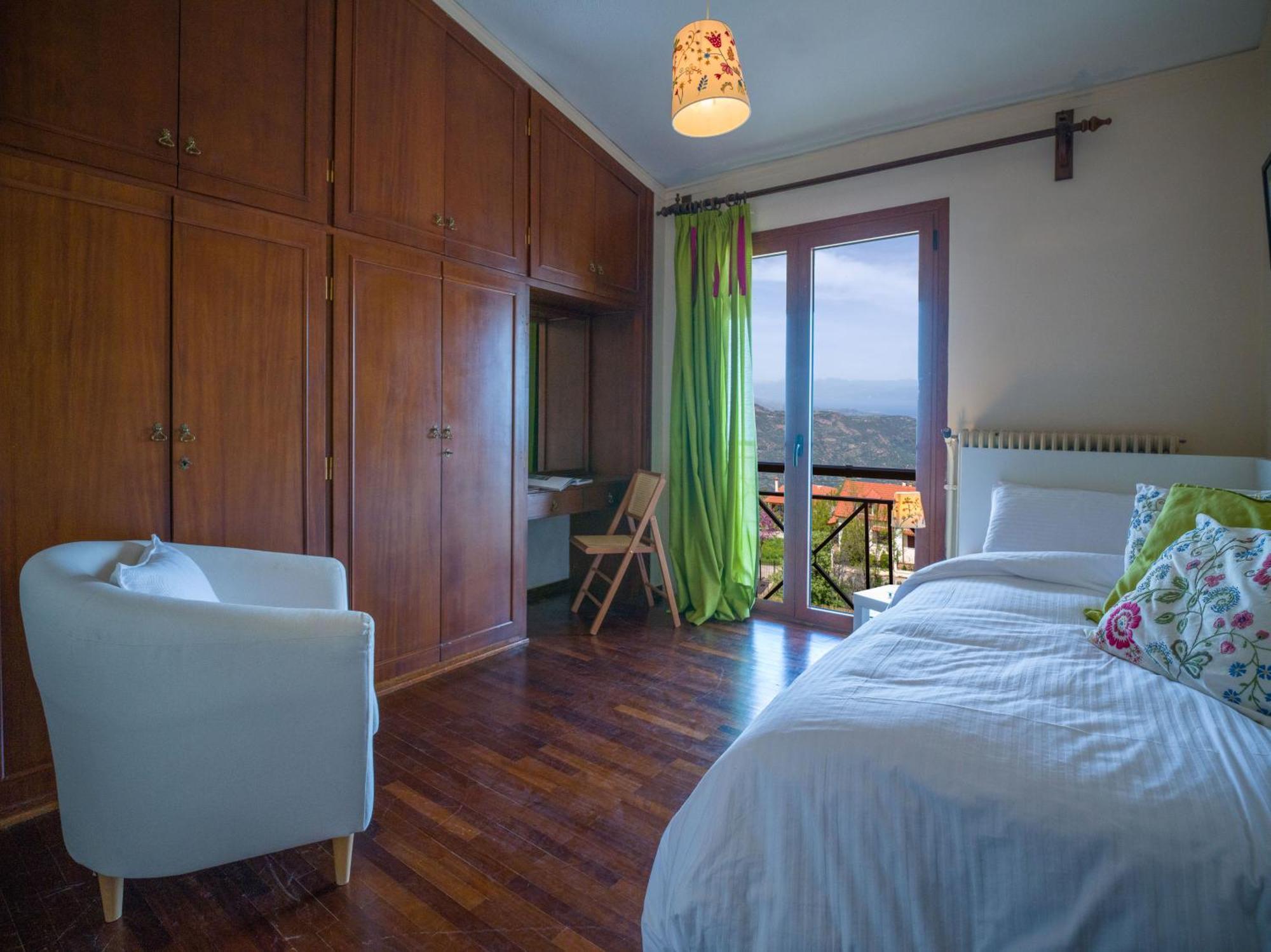 Traditional Luxury Villa Armonia Éjo Kültér fotó