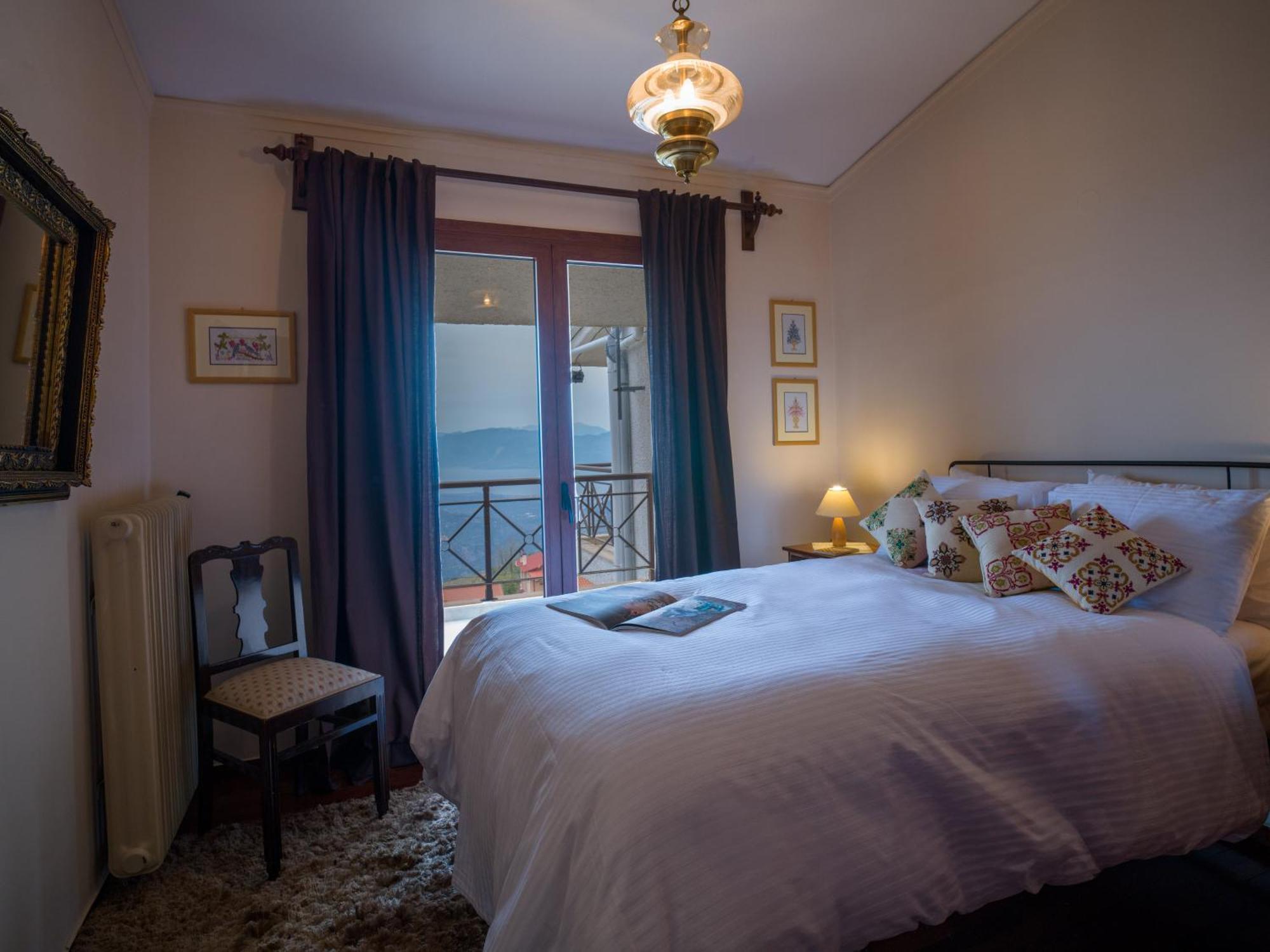 Traditional Luxury Villa Armonia Éjo Kültér fotó